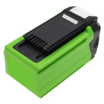 3000 mAh for GreenWorks GWG40B2,GWG40B4