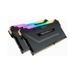 DDR4 Vengeance RGB PRO 32GB/3200 (2*16GB) must m&auml;lu CL16