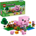 Klocki LEGO Minecraft 21268 - Dom prosiaczka