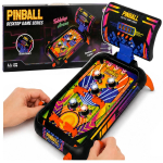 M&auml;nguala | PC | Konsoolid | Tarvikud // Harivad m&auml;nguasjad | Interaktiivsed | Loomingulised | Kunstilised // Gra Zręcznościowa Pinball Stołowy Flipper Licznik Punkt&oacute;w Światła Dźwięki
