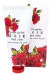Jigott Secret Garden Rose Hand Cream 100 ml