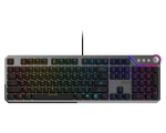 MSI STRIKE 600 V2 SILENT | Gaming keyboard | Wired | US | Mechanical - Silent