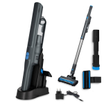 Medion MD11515 P200 handheld vacuum cleaner black