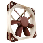 Noctua NF-S12A PWM (braun, PWM-L&uuml;fteranschluss, 120 mm)