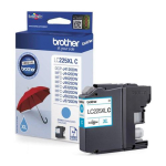 Brother LC 225 XL niebieski