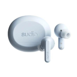 Sudio Earbuds | A3 Pro | Bluetooth | In-ear | Microphone | Powder Blue | Noise canceling
