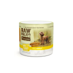 VETEXPERT Raw Paleo Cabanossi Turkey Mini - dog treat - 100g