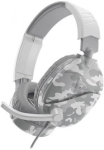 Wired headphones Turtle Beach Recon 70 White Camo