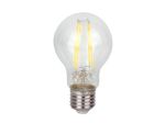 Desc lamp hot wheels  LED spuldze E27 7W 2700K 840lm 220-240V FILAMENT A60 GLOBE DIMMABLE LED line LITE
