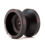 Spinner yoyofactory  YoYoFactory YO-YO METAL DV888 rotaļlieta iesācējiem un profesionāļiem  melns YO 029