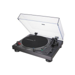 Car stereo audio Audio Technica AT-LP120XUSB Turntable Direct-Drive (Analog & USB) Black