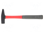 Hammer | fitter type | 300g | fiberglass