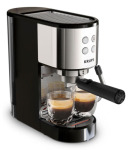 Krups Virtuoso XP441810 coffee maker Manual Espresso machine 1.1 L