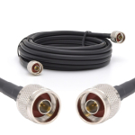 Rangeful N Male / N Male 2m koaksiaalkaabel HF300 (vastab LMR300) HF300-NM-NM-2