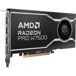 Graafikakaart AMD Radeon PRO W7500 8GB GDDR6 (100-300000078)