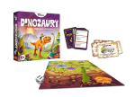 M&auml;nguala | PC | Konsoolid | Tarvikud // Harivad m&auml;nguasjad | Interaktiivsed | Loomingulised | Kunstilised // Gra edukacyjna Dinozaury&nbsp;Rodzina Treflik&oacute;w Trefl 02912