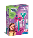 M&auml;nguala | PC | Konsoolid | Tarvikud // Harivad m&auml;nguasjad | Interaktiivsed | Loomingulised | Kunstilised // Naukowa Zabawa Zestaw Laboratorium Zapach&oacute;w Perfumy Język Polski Clementoni 50867