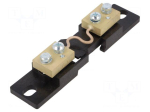 Current shunt | 1A | Class: 0.5 | 100mV | for DIN rail mounting | B6