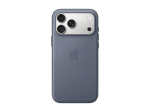Back panel cover Apple  iPhone 18 Pro Max TechWoven Case with MagSafe - Chambray Blue |