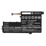 4500 mAh for Lenovo 7000-14,Flex5-15,Flex 5 15,80SA0002US,chao7000-14,Flex 4 1470,Flex 4 1480,FLEX 4-1470,FLEX 4-1570,Ideapad 330C