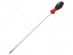 Screwdriver | Phillips | PH2 | Series: SoftFinish&reg;