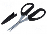 Scissors | for kevlar fabric