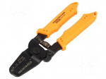 Tool: for crimping | non-insulated terminals,terminals