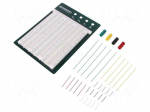 Prototype board | screw | Board: solderless