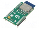 Click board | WiFi | UART,WiFi | ESP-WROOM-02 | 3.3VDC