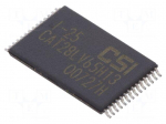 EEPROM memory | parallel | Mounting: SMD | -40&divide;85&deg;C | Case: TSOP28