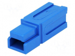 Plug | wire-wire | 180A | hermaphrodite | PIN: 1 | w/o contacts | UL94V-0