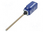 Limit switch | spring length 128mm | NO + NC | 10A | max.240VAC | PG11