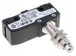 Microswitch SNAP ACTION | with pin | SPDT | 6A/250VAC | 5A/24VDC