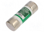 Fuse: fuse | time-lag | 3A | 600VAC | 300VDC | industrial | 20,6x57,2mm