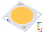 Power LED | COB | 120&deg; | 900mA | P: 30.6W | 3745lm | 24x24x1.7mm | 123lm/W
