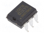 Relay: solid state | SPST-NC | Icntrl max: 50mA | 500mA | max.60VAC