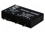 Relay: solid state | Ucntrl: 4&divide;32VDC | 3A | 24&divide;280VAC | Series: RSR2