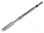 Tip | chisel | 0.6x2.4mm