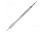 Tip | bent conical sloped | 0.6mm | longlife