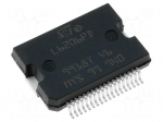 IC: driver | H-bridge | motor controller | PowerSO36 | 2.8A | 8&divide;52V
