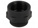 Enlarger of threads for glands | Int.thread: M20 | polyamide