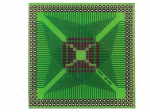Board: universal | single sided,multiadapter | W: 70mm | L: 70mm