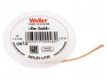 Tape: desoldering | W: 1.5mm | L: 1.6m