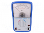 Amperometer | Features: impact resistant holster | analogue | 300g