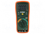 Digital multimeter | LCD (3999),with a backlit | True RMS AC