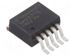 PMIC | DC/DC converter | Uin: 3.5&divide;40V | Uout: 0&divide;60V | TO263-5