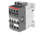 Contactor: 3-pole | NO x3 | Auxiliary contacts: NC | 24&divide;60VAC | 16A