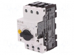 Motor breaker | 0.12kW | 220&divide;690VAC | DIN | Short circ.release: 8.8A