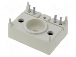 Module: thyristor | opposing | 1.6kV | 72A | T1 | SEMITOP1 | Ufmax: 1.8V