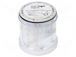 Signaller: lighting | LED | transparent | Usup: 24VDC | Usup: 24VAC